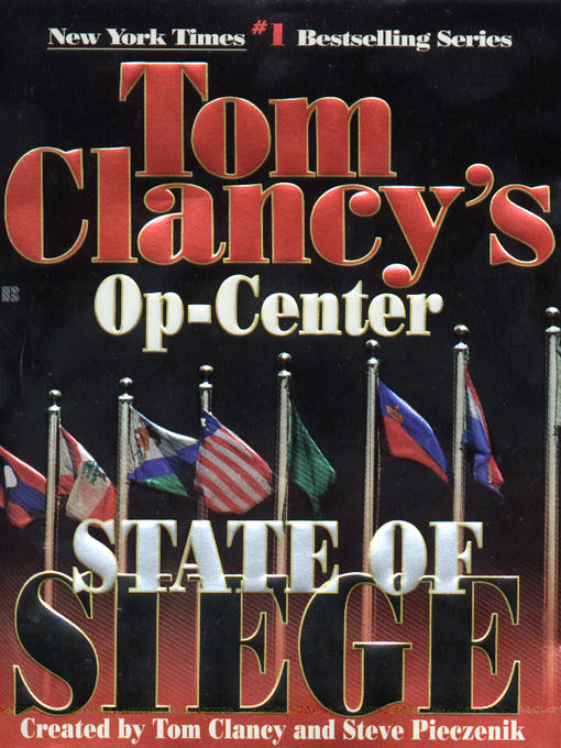 Title details for State of Siege by Tom Clancy - Wait list